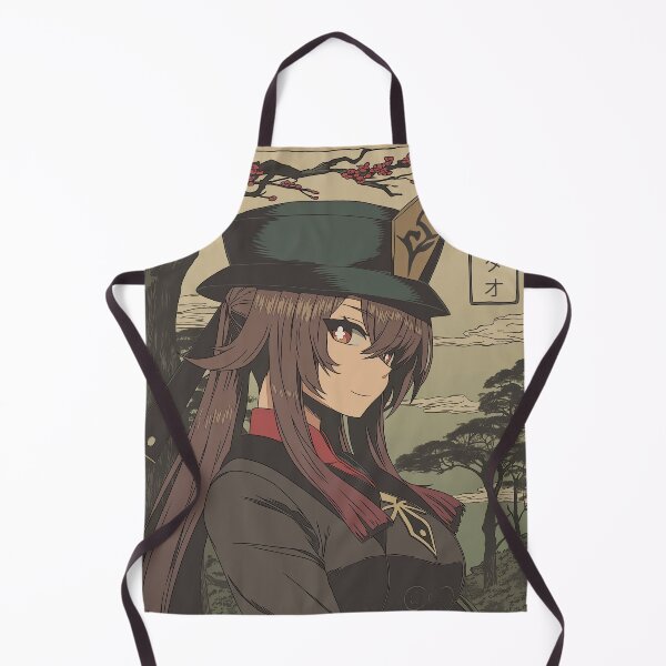 Item preview, Traditional Hu Tao designed and sold by SchellStation.