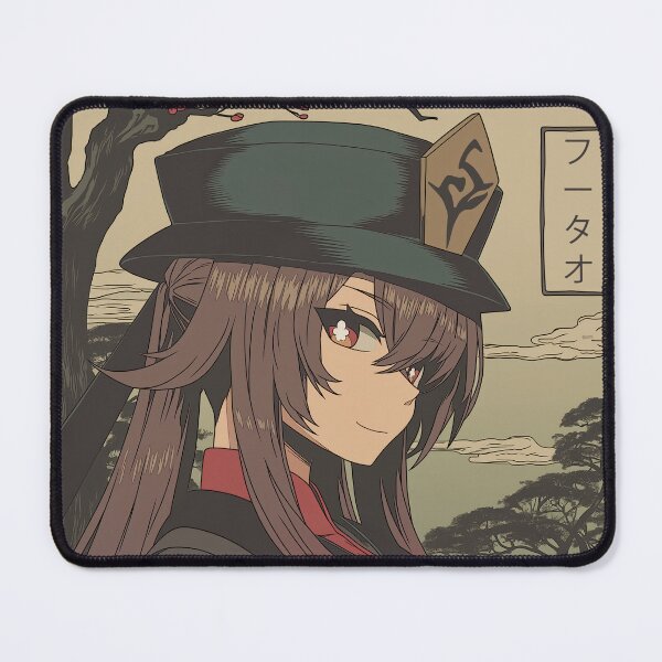 Item preview, Traditional Hu Tao designed and sold by SchellStation.