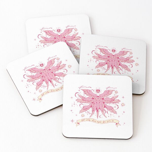 Item preview, Flamingo Merch Flim Flam designed and sold by Friendlyodditi.