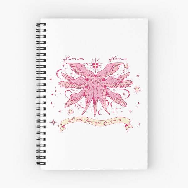 Item preview, Flamingo Merch Flim Flam designed and sold by Friendlyodditi.
