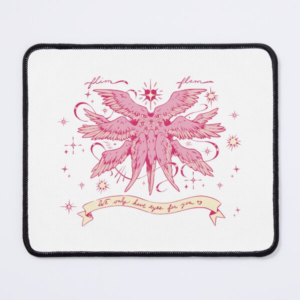 Item preview, Flamingo Merch Flim Flam designed and sold by Friendlyodditi.