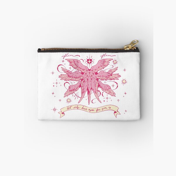Item preview, Flamingo Merch Flim Flam designed and sold by Friendlyodditi.