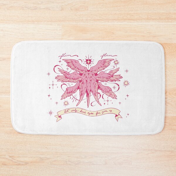 Item preview, Flamingo Merch Flim Flam designed and sold by Friendlyodditi.