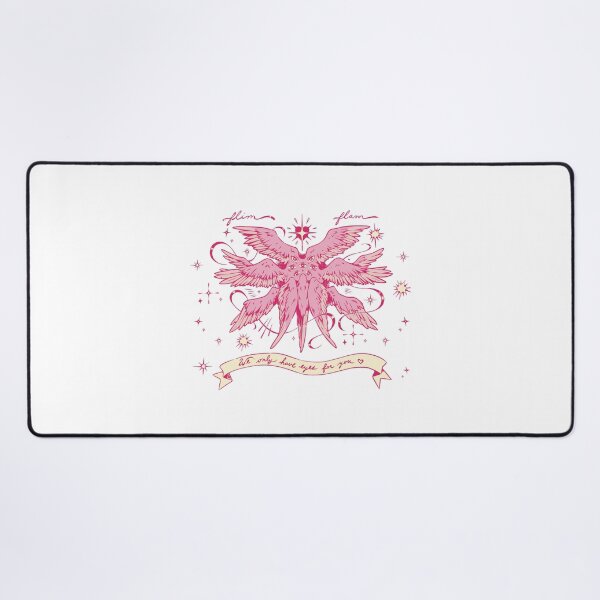 Item preview, Flamingo Merch Flim Flam designed and sold by Friendlyodditi.