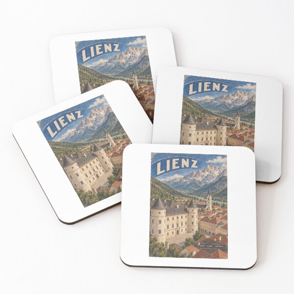 Item preview, Lienz - Austria designed and sold by GoodOldVintage.