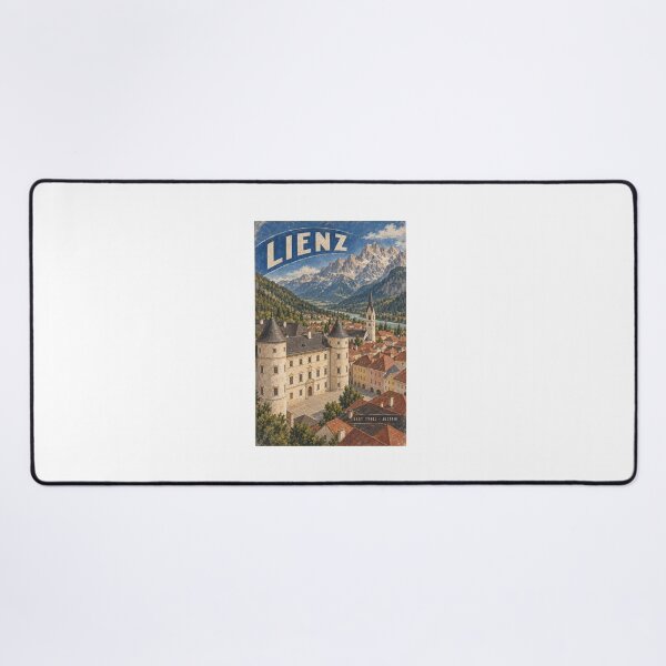 Item preview, Lienz - Austria designed and sold by GoodOldVintage.