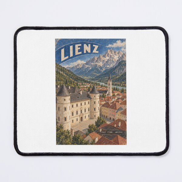 Item preview, Lienz - Austria designed and sold by GoodOldVintage.
