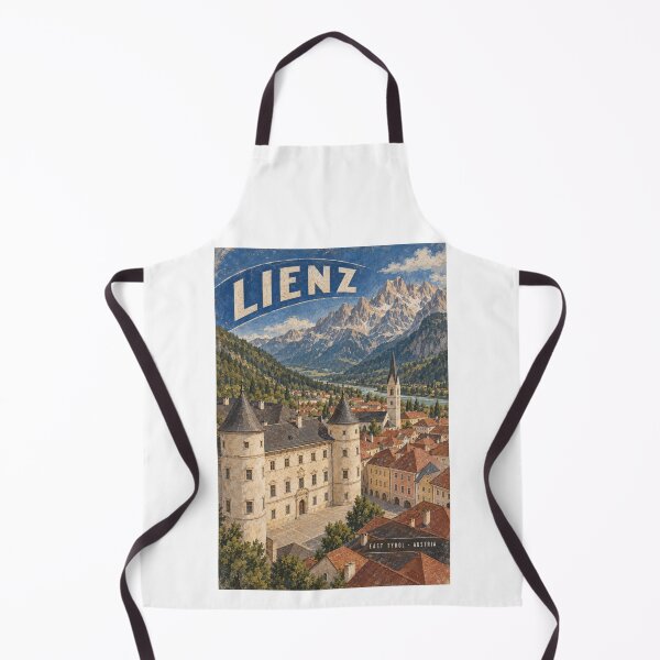 Item preview, Lienz - Austria designed and sold by GoodOldVintage.
