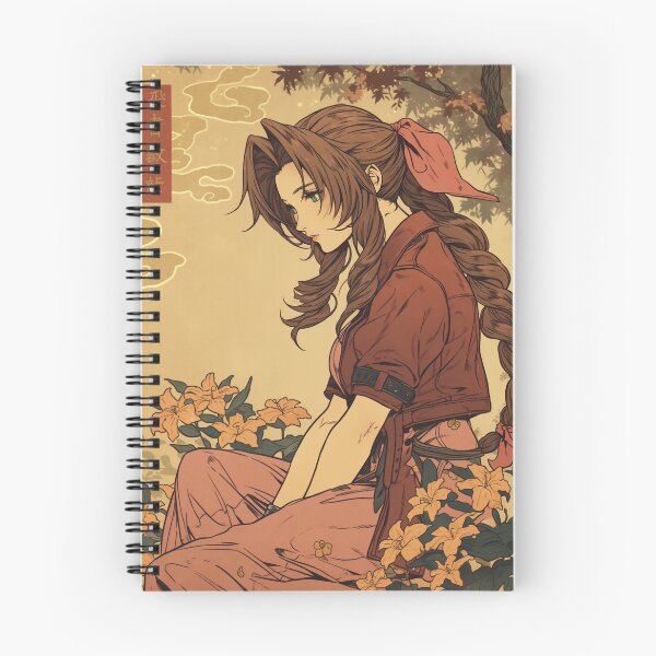 Item preview, Traditional Aerith designed and sold by SchellStation.