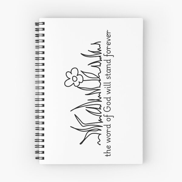 Item preview, The word of God will stand forever designed and sold by lucylu4u.