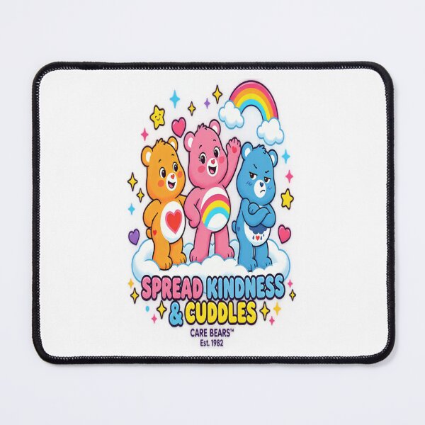 Item preview, carebear designed and sold by ActionForge.
