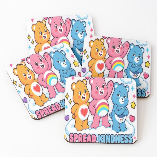 Item preview, carebear designed and sold by ActionForge.