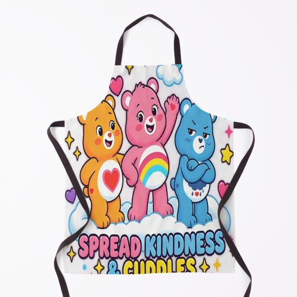 Item preview, carebear designed and sold by ActionForge.