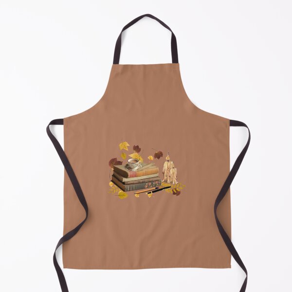 Item preview, Autumn Writer Vibes, digital collage designed and sold by GiSilver.