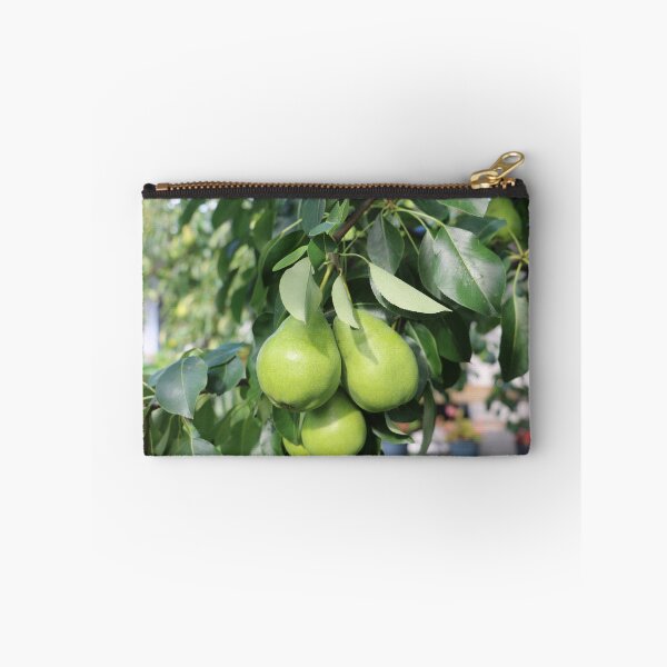 Item preview, green pears from a pear tree designed and sold by EleniA8.