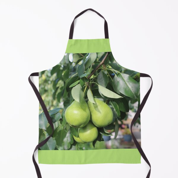 Item preview, green pears from a pear tree designed and sold by EleniA8.
