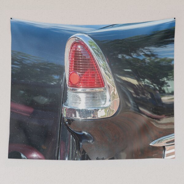 Item preview, 1954 Black Chevy Bel Air designed and sold by RichFrancoCars.