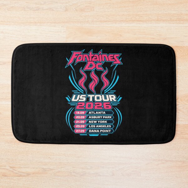 Item preview, Fontaines Dc designed and sold by bootycatclube.