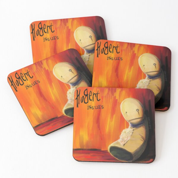 Item preview, Hubert: Issues designed and sold by lee emirrart.