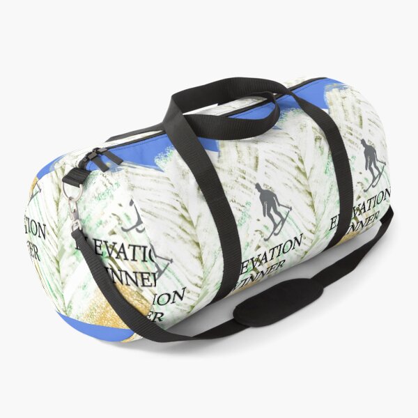 Item preview, Elevation Winner - Retro Skiing and Mountain Adventure designed and sold by AWADHESH  CHAURASIA.