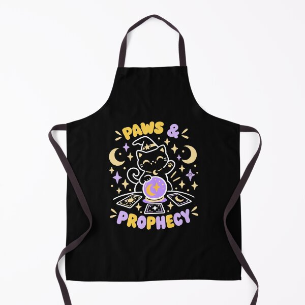 Item preview, Paws and prophecy designed and sold by iagorfrost.