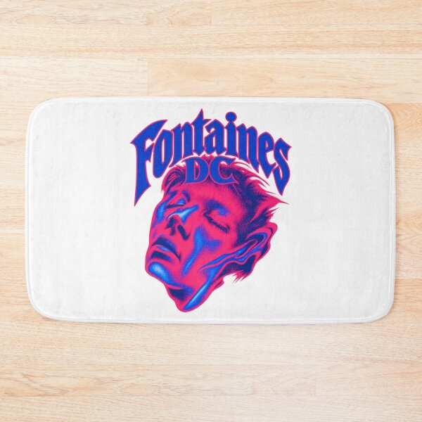 Item preview, Fontaines Dc designed and sold by bootycatclube.