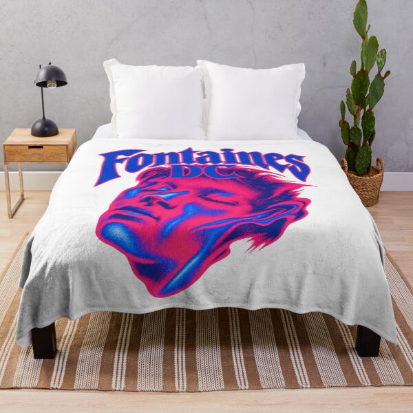 Item preview, Fontaines Dc designed and sold by bootycatclube.