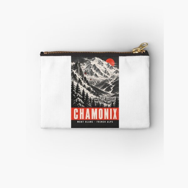 Item preview, Chamonix - France designed and sold by GoodOldVintage.