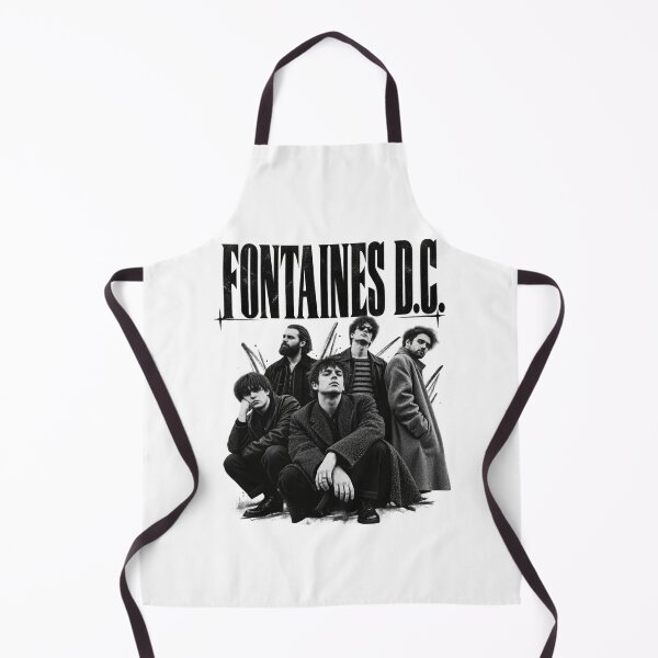 Item preview, Fontaines Dc designed and sold by bootycatclube.