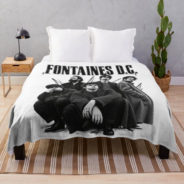 Item preview, Fontaines Dc designed and sold by bootycatclube.