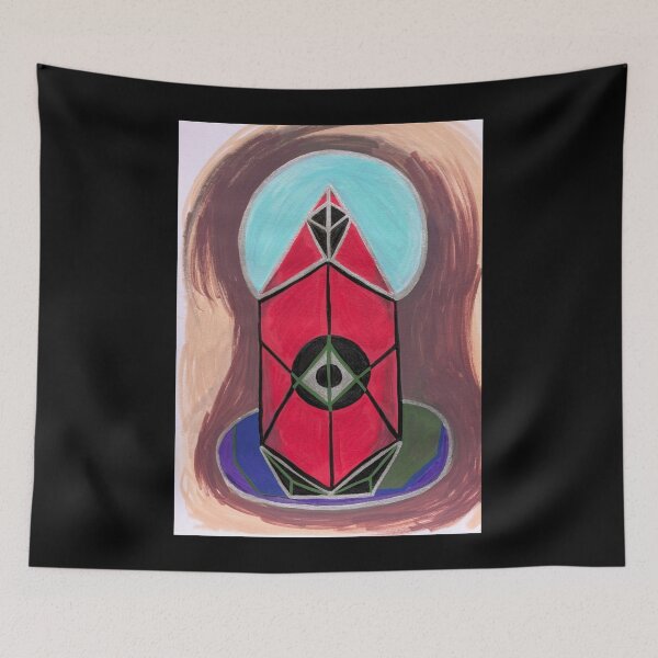 Item preview, Open the Door designed and sold by Dark Moon Art Studio.