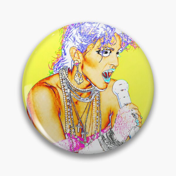 Item preview, Neon Vigin designed and sold by aprd666.