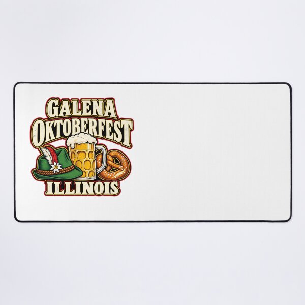 Item preview, Galena Oktoberfest Illinois Celebration designed and sold by IRON WINGS /USAF.