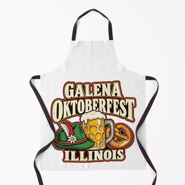 Item preview, Galena Oktoberfest Illinois Celebration designed and sold by IRON WINGS /USAF.