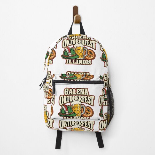 Item preview, Galena Oktoberfest Illinois Celebration designed and sold by IRON WINGS /USAF.
