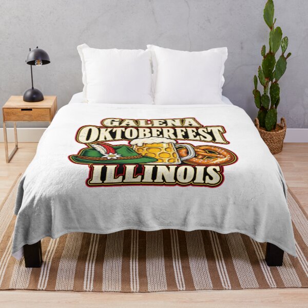 Item preview, Galena Oktoberfest Illinois Celebration designed and sold by IRON WINGS /USAF.