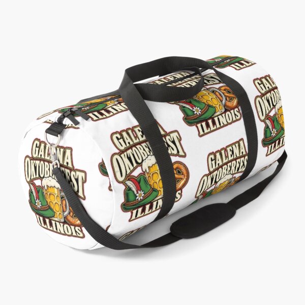 Item preview, Galena Oktoberfest Illinois Celebration designed and sold by IRON WINGS /USAF.