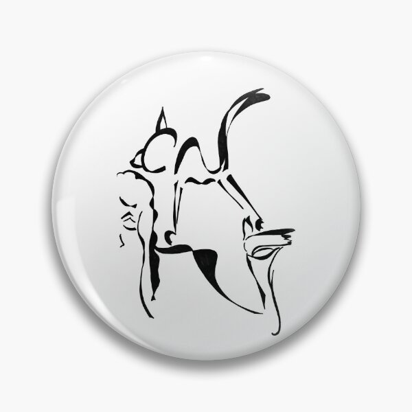 Item preview, 8144-2 "I Need This Wild Life, This Freedom." ..Zane Grey (1872-1939):  Cat Collection designed and sold by ItzaCooper.