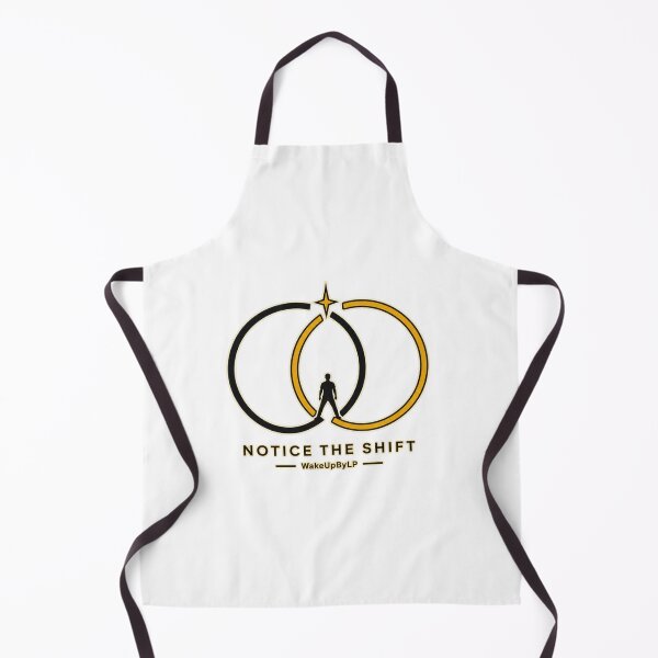 Item preview, Notice the Shift – Mindfulness Minimalist Design designed and sold by WakeUpByLP.