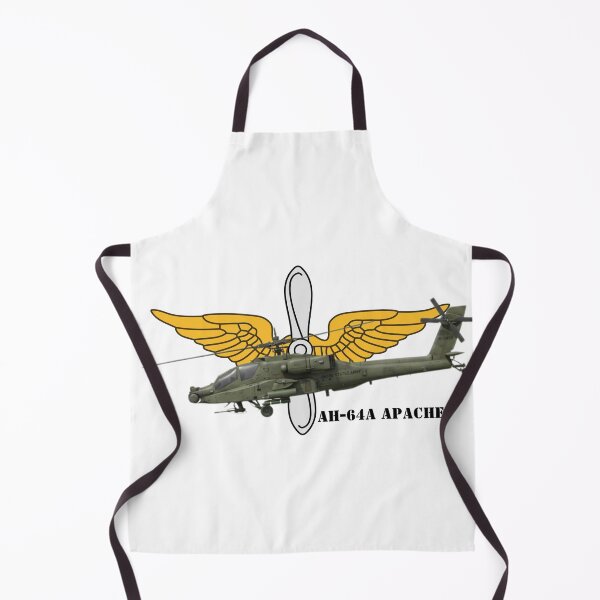 Item preview, AH-64A Apache Helicopter  designed and sold by HillC1985.