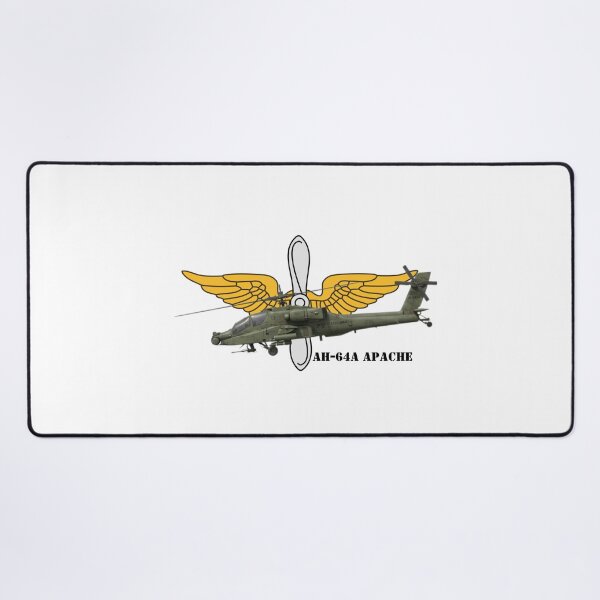 Item preview, AH-64A Apache Helicopter designed and sold by HillC1985.