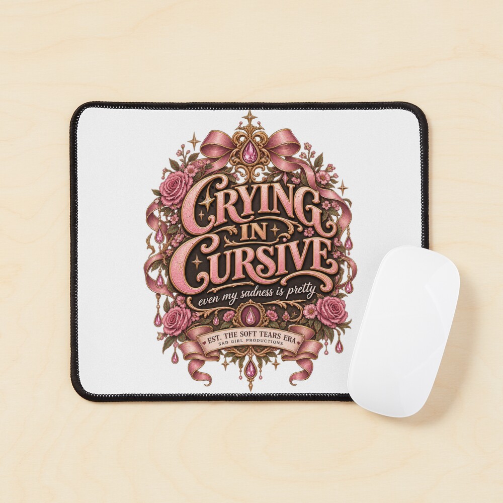 Item preview, Mouse Pad designed and sold by InkroarCo.