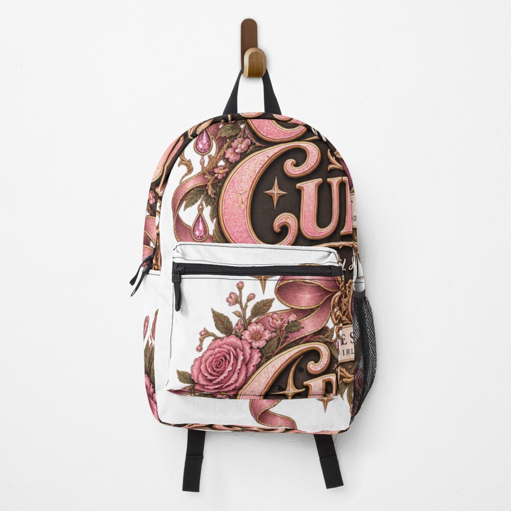 Item preview, Backpack designed and sold by InkroarCo.