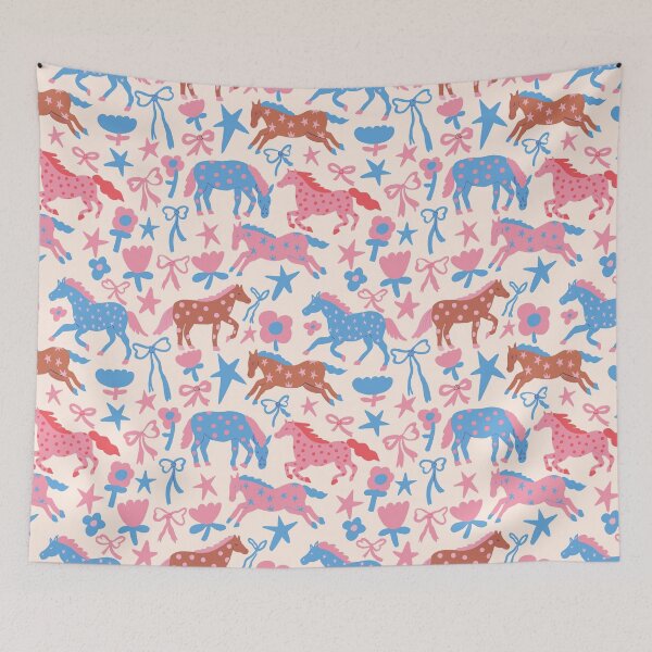 Item preview, Dreamy horses designed and sold by theseakiwi.