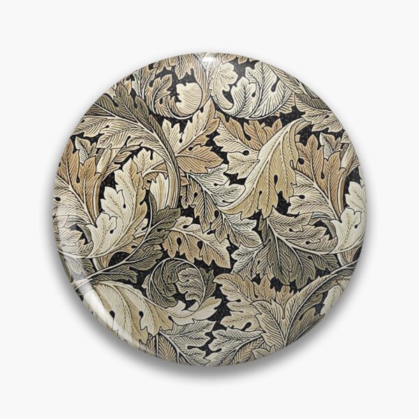 Item preview, William Morris Wallpaper - Acanthus 1875 version 3 designed and sold by Hedrin.