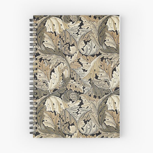 Item preview, William Morris Wallpaper - Acanthus 1875 version 3 designed and sold by Hedrin.