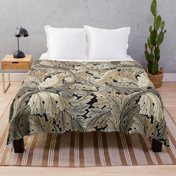 Item preview, William Morris Wallpaper - Acanthus 1875 version 3 designed and sold by Hedrin.