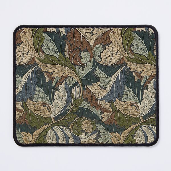 Item preview, William Morris Wallpaper - Acanthus 1875 version 2 designed and sold by Hedrin.