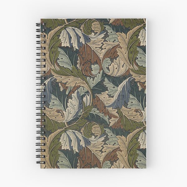 Item preview, William Morris Wallpaper - Acanthus 1875 version 2 designed and sold by Hedrin.