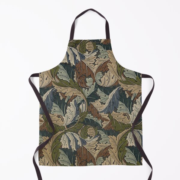 Item preview, William Morris Wallpaper - Acanthus 1875 version 2 designed and sold by Hedrin.